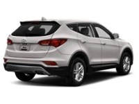 2017 Hyundai Santa Fe Sport AWD 4dr 2.4L SE Sparkling Silver  Shot 12