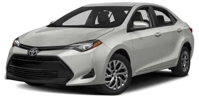 2017 Toyota Corolla Classic Silver Metallic [Silver]