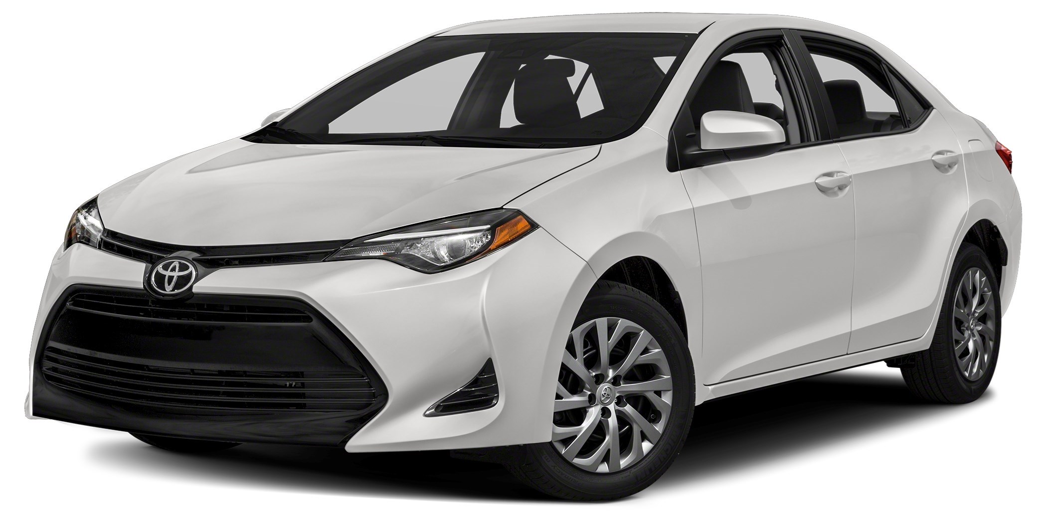2018 Toyota Corolla LE (CVTi-S)