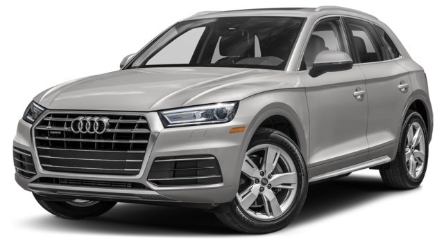 2020 Audi Q5 Florett Silver Metallic [Silver]