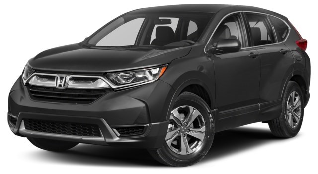 2018 Honda CR-V Modern Steel Metallic [Grey]