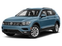 2020 Volkswagen Tiguan IQ Drive 4MOTION Petroleum Blue Metallic  Shot 1