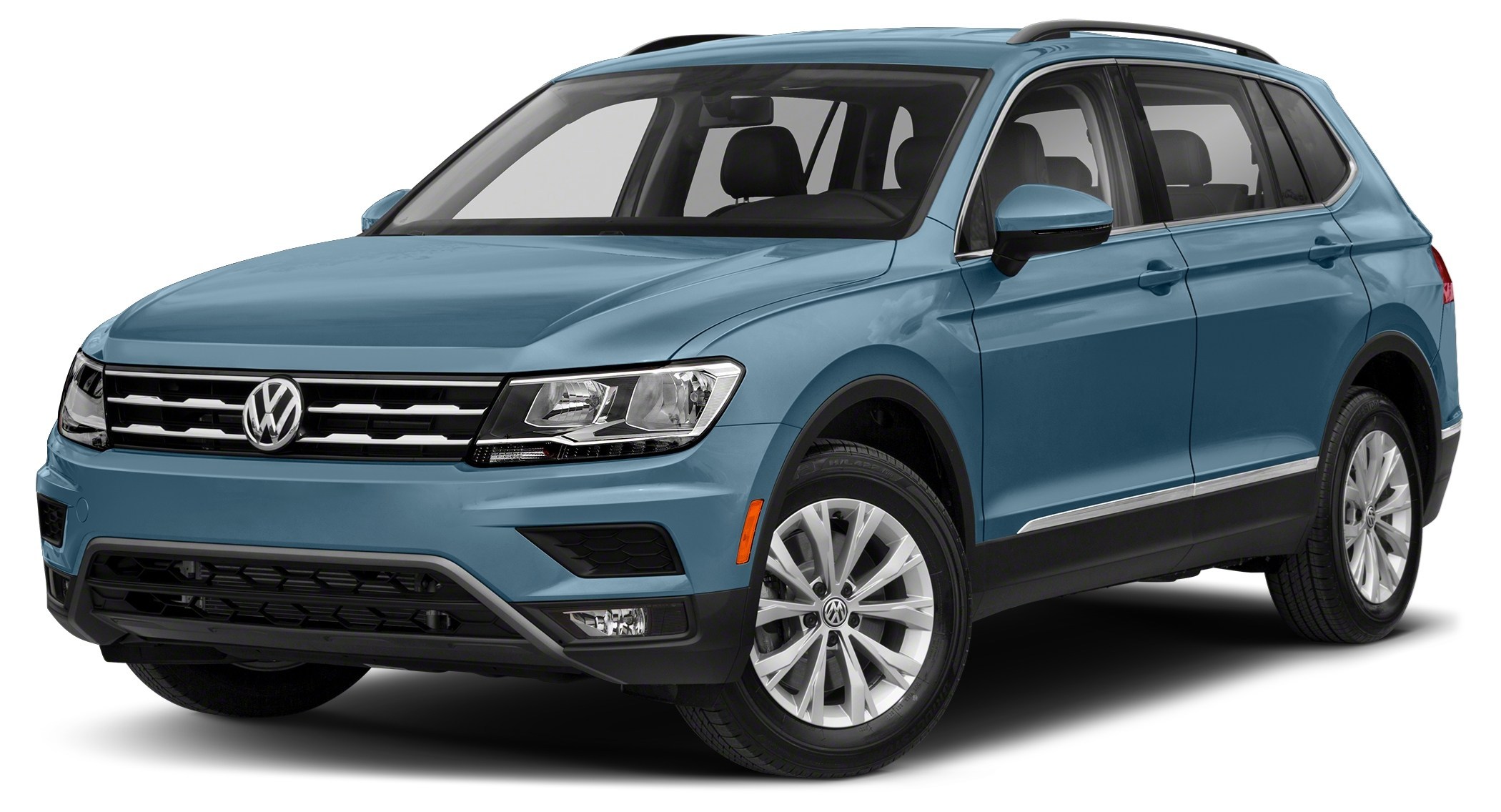 2020 Volkswagen Tiguan IQ Drive