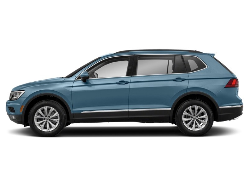 2020 Volkswagen Tiguan IQ Drive 4MOTION Petroleum Blue Metallic  Shot 3