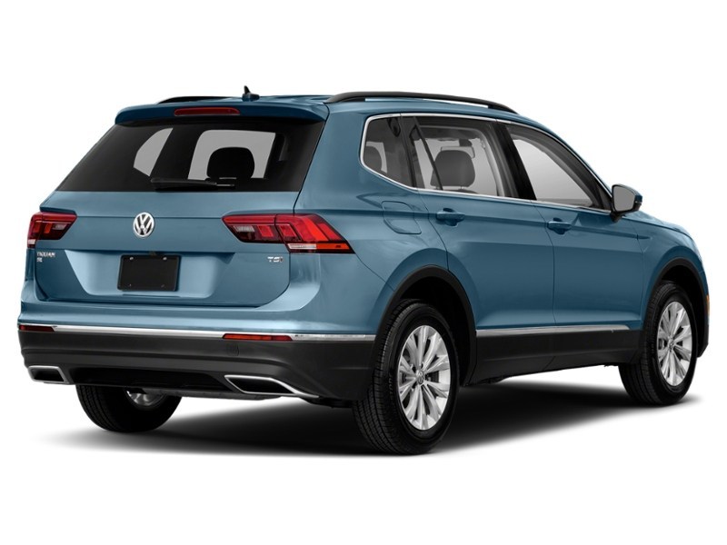 2020 Volkswagen Tiguan IQ Drive 4MOTION Petroleum Blue Metallic  Shot 6