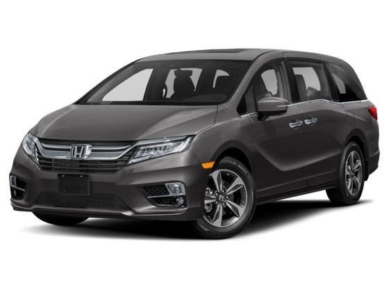 2019 Honda Odyssey Touring (A10)
