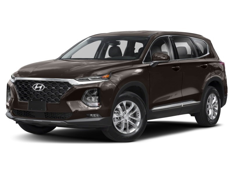 2019 Hyundai Santa Fe 2.0T Luxury AWD Earthy Bronze  Shot 1