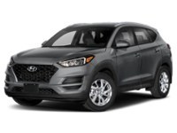 2020 Hyundai Tucson Preferred AWD w/Sun & Leather Package Magnetic Grey  Shot 1