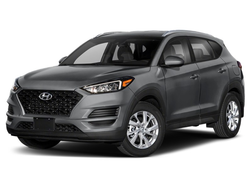 2020 Hyundai Tucson Preferred AWD w/Sun & Leather Package Magnetic Grey  Shot 1