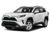 2021 Toyota RAV4 Hybrid Hybrid XLE AWD