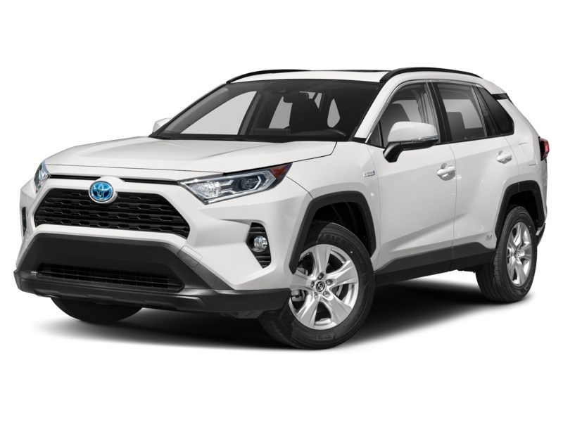 2021 Toyota RAV4 Hybrid Hybrid XLE AWD