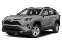 2021 Toyota RAV4 Hybrid Hybrid XLE AWD