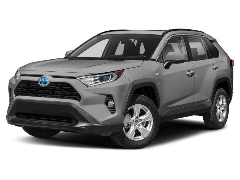 2021 Toyota RAV4 Hybrid Hybrid XLE AWD