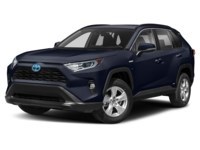 2021 Toyota RAV4 Hybrid Hybrid XLE AWD