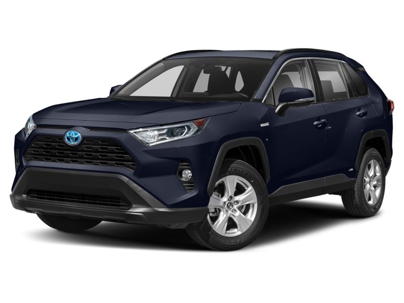 2021 Toyota RAV4 Hybrid Hybrid XLE AWD