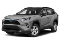 2021 Toyota RAV4 Hybrid Hybrid XLE AWD