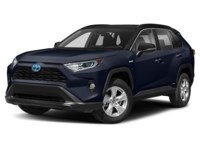 2021 Toyota RAV4 Hybrid Hybrid XLE AWD