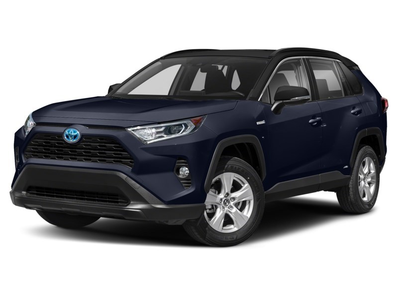 2021 Toyota RAV4 Hybrid Hybrid XLE AWD