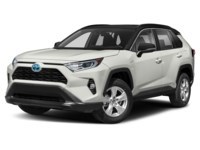 2021 Toyota RAV4 Hybrid Hybrid XLE AWD
