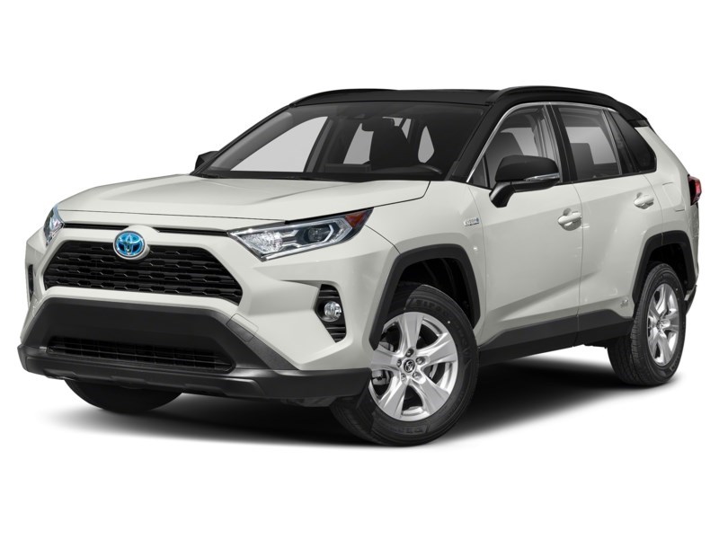 2021 Toyota RAV4 Hybrid Hybrid XLE AWD