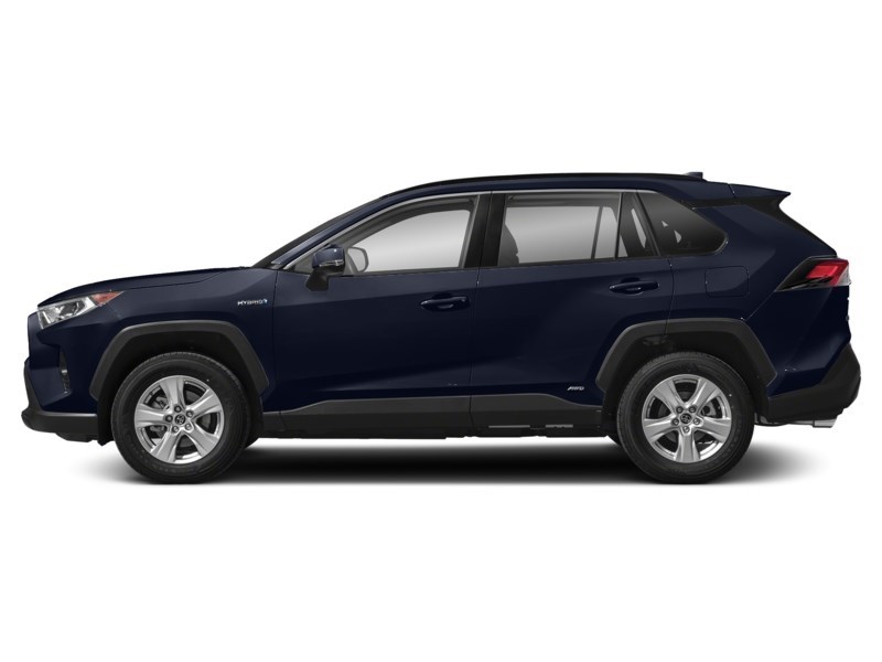 2021 Toyota RAV4 Hybrid Hybrid XLE AWD
