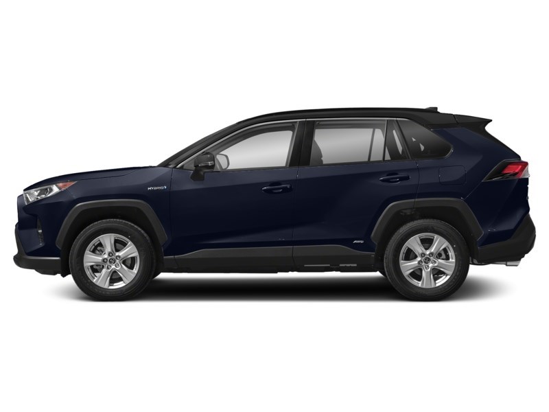 2021 Toyota RAV4 Hybrid Hybrid XLE AWD