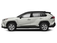 2021 Toyota RAV4 Hybrid Hybrid XLE AWD