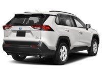 2021 Toyota RAV4 Hybrid Hybrid XLE AWD