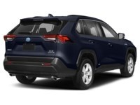 2021 Toyota RAV4 Hybrid Hybrid XLE AWD