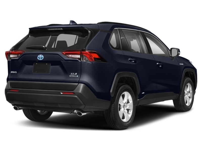 2021 Toyota RAV4 Hybrid Hybrid XLE AWD