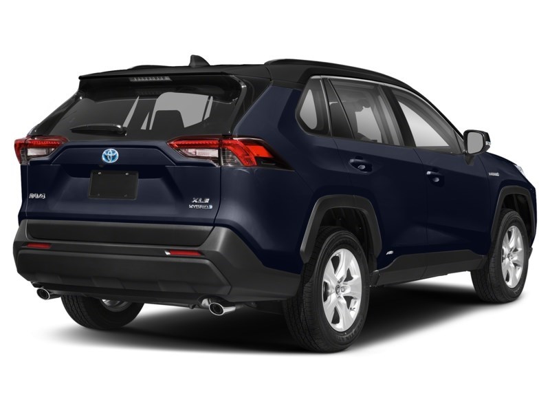 2021 Toyota RAV4 Hybrid Hybrid XLE AWD