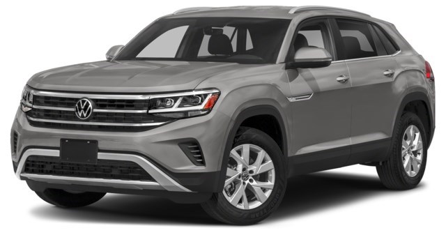 2023 Volkswagen Atlas Cross Sport Deep Black Pearl [Black]