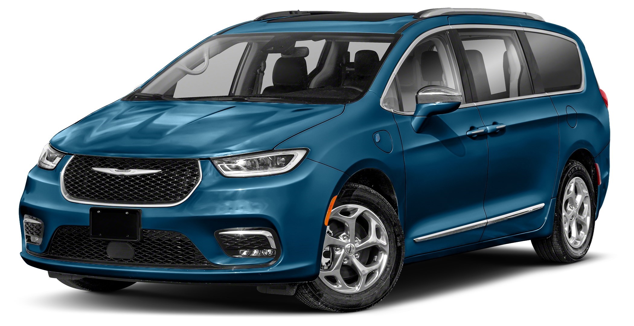 2022 Chrysler Pacifica Hybrid Limited