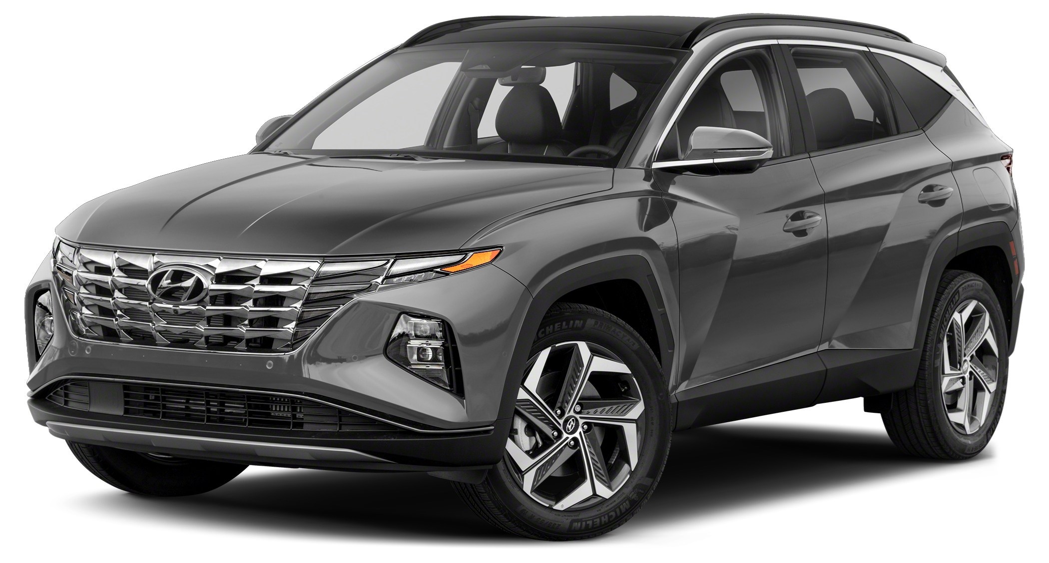 2023 Hyundai Tucson Hybrid Ultimate