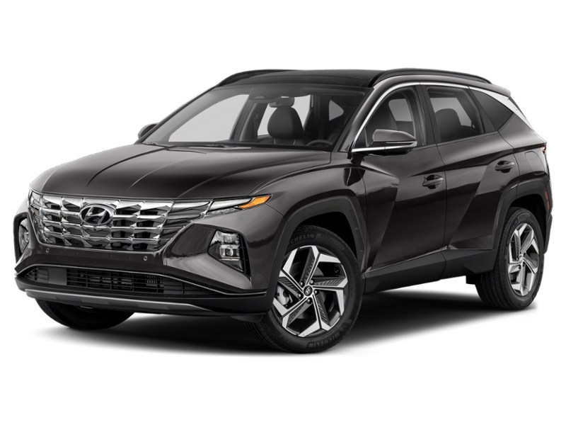 2023 Hyundai Tucson Hybrid Ultimate AWD Ash Black  Shot 1