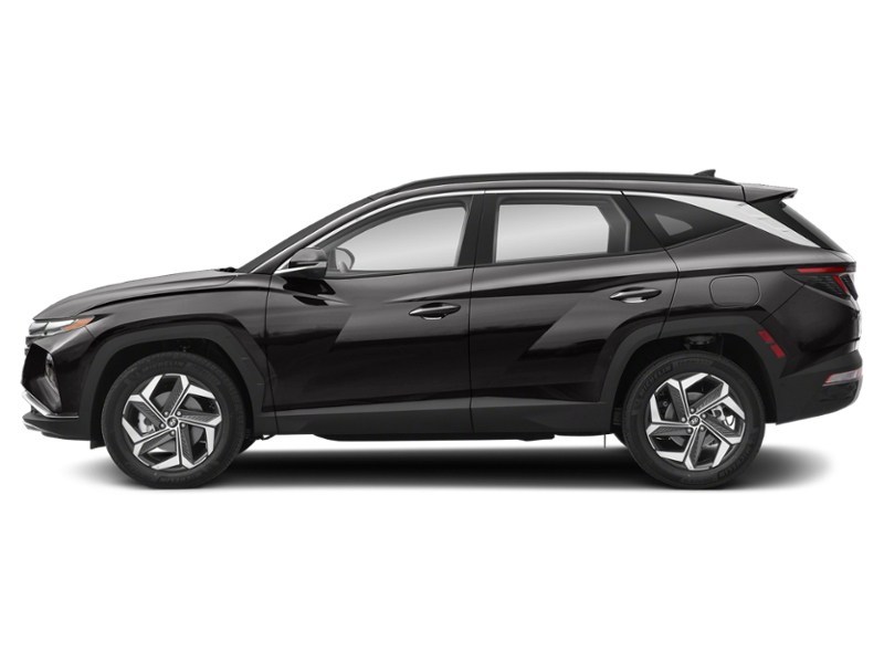 2023 Hyundai Tucson Hybrid Ultimate AWD Ash Black  Shot 3