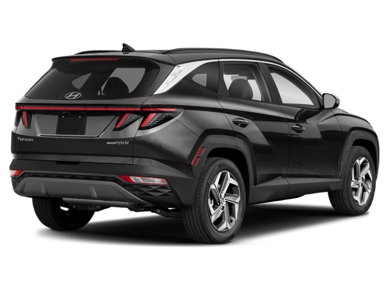 2023 Hyundai Tucson Hybrid Ultimate AWD Ash Black  Shot 2