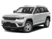 2024 Jeep Grand Cherokee Limited 4x4 Bright White  Shot 4