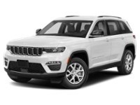 2024 Jeep Grand Cherokee Limited 4x4 Bright White  Shot 1