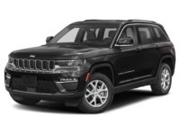 2024 Jeep Grand Cherokee Limited 4x4 Diamond Black Crystal Pearl  Shot 4