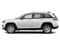 2024 Jeep Grand Cherokee Limited 4x4 Bright White  Shot 5