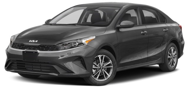 2023 Kia Forte Gravity Grey [Grey]