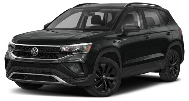 2023 Volkswagen Taos Deep Black Pearl [Black]