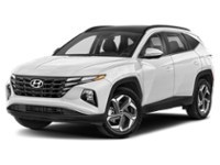 2024 Hyundai Tucson Hybrid Luxury AWD Crystal White  Shot 1