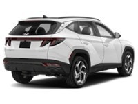 2024 Hyundai Tucson Hybrid Luxury AWD Crystal White  Shot 6