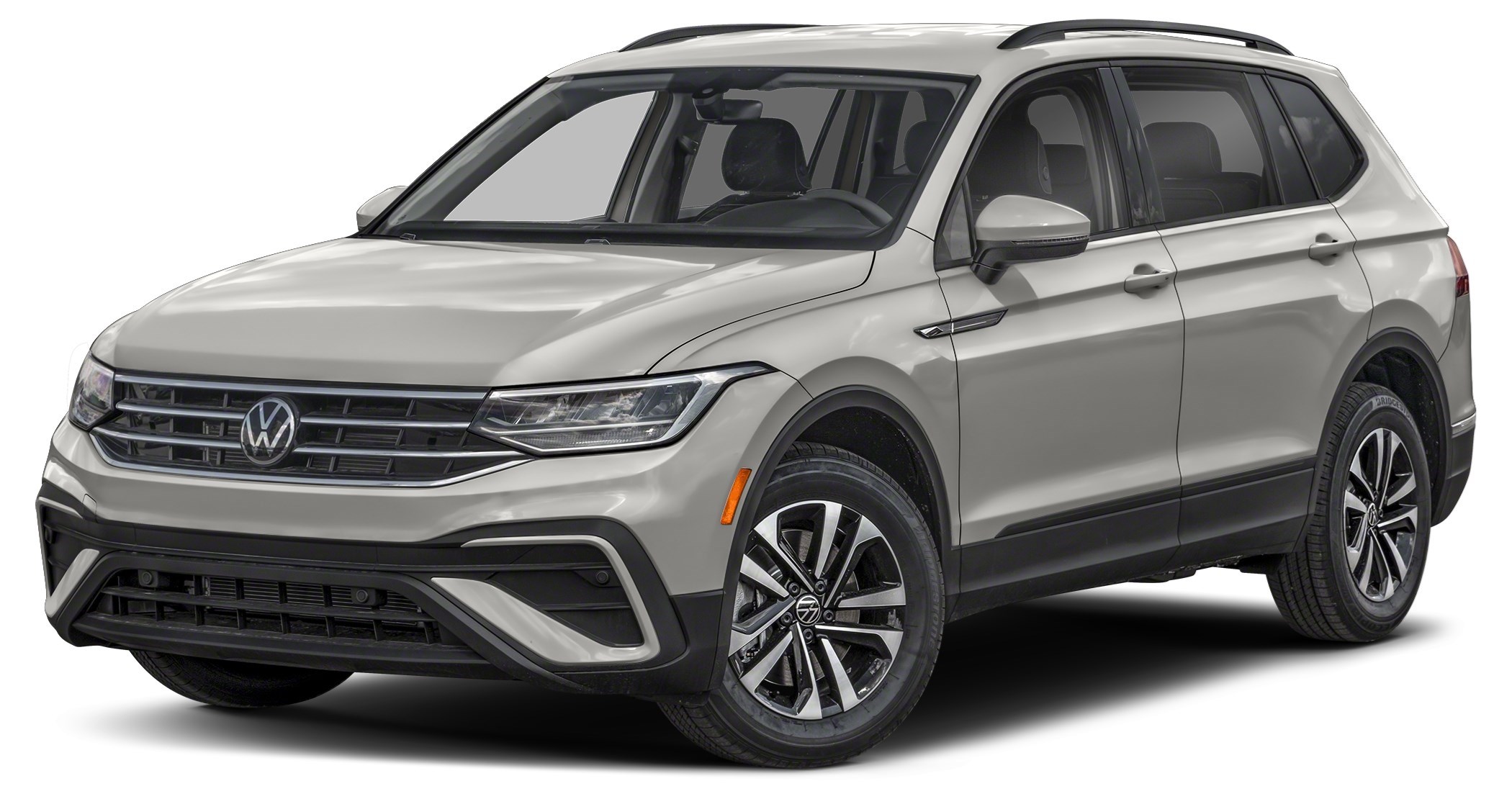 2024 Volkswagen Tiguan Trendline