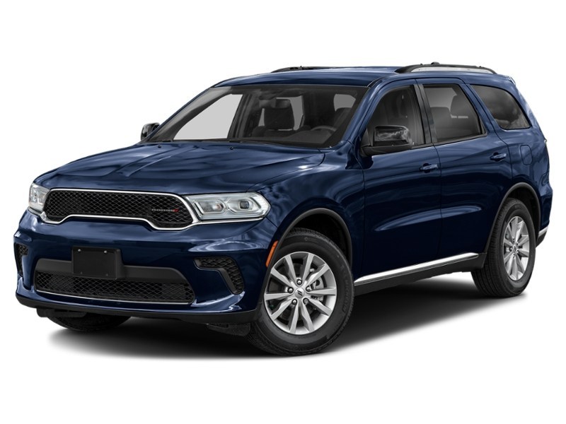 2027 Dodge Durango GT Plus AWD Night Moves  Shot 4