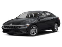 2026 Hyundai Elantra Preferred IVT w/Tech Pkg Abyss Black  Shot 1