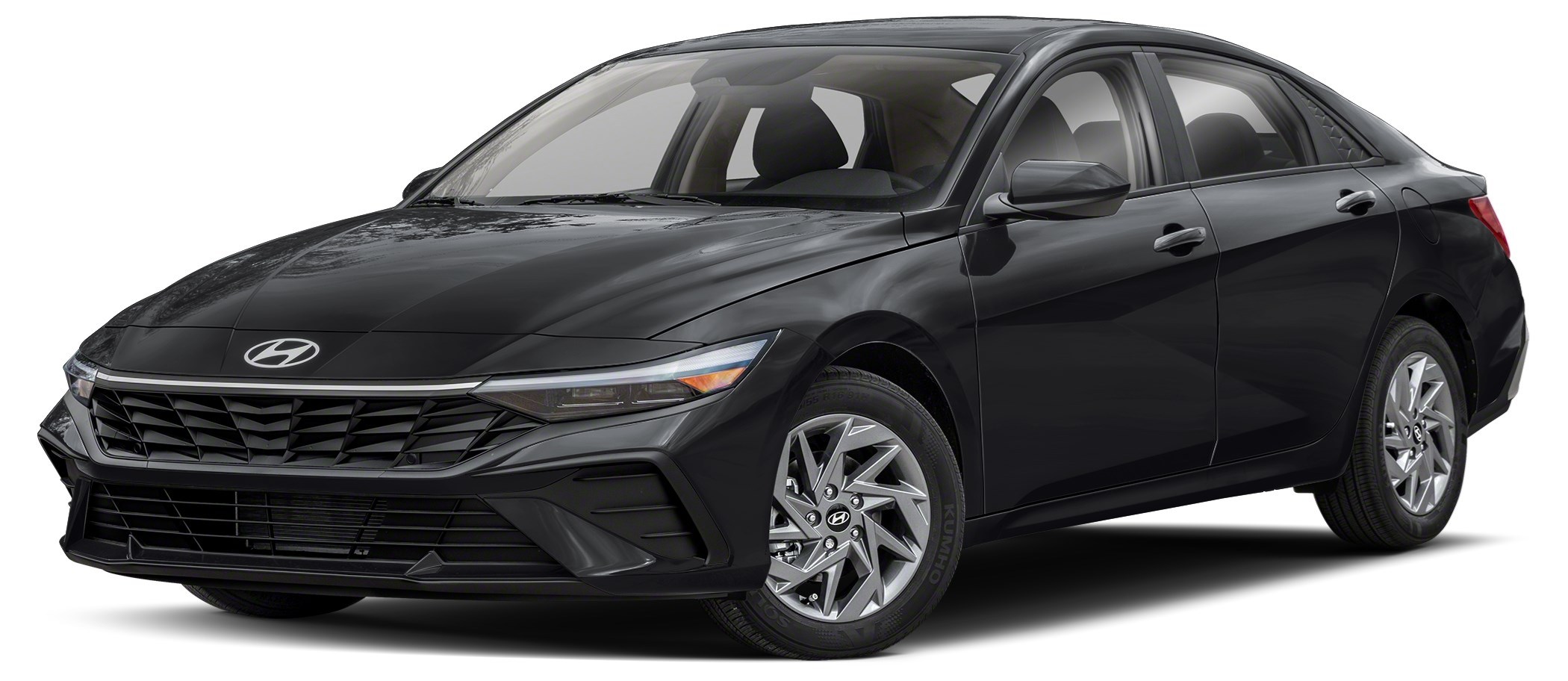 2026 Hyundai Elantra Preferred w/Tech Pkg