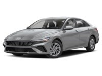 2026 Hyundai Elantra Preferred IVT Cyber Grey  Shot 1